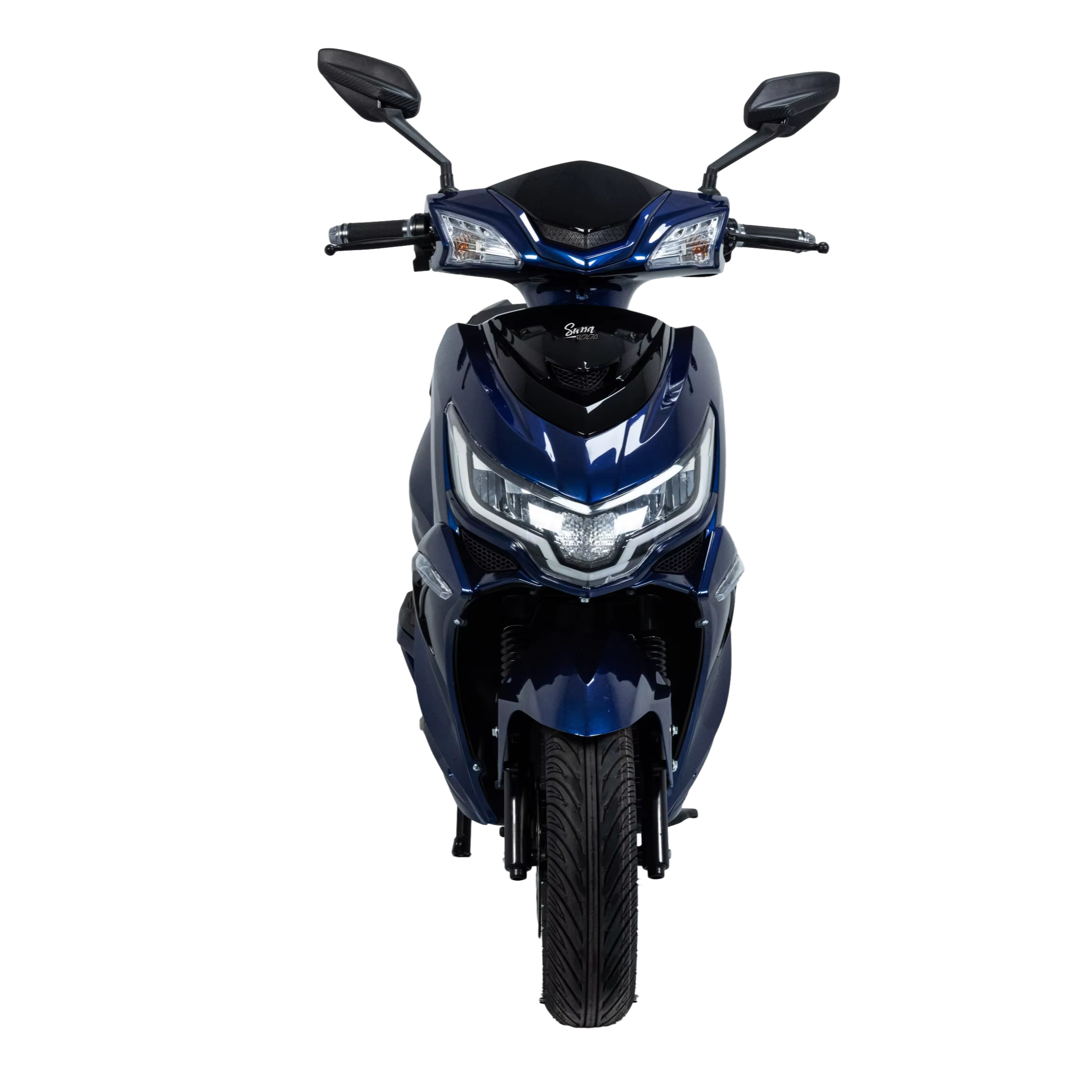 2024 New Electric Scooter with 80 km/h Speed 500kg Load Capacity 100km Endurance-Welcome to Buy!